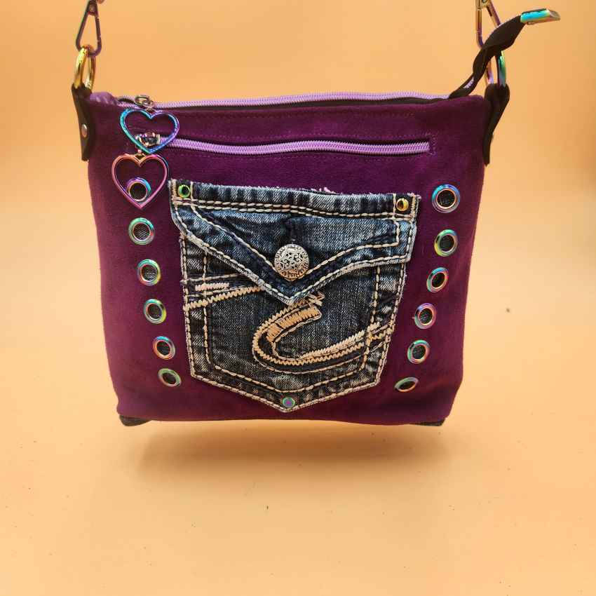 Denim Cowgirl 26054